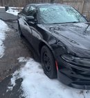 2016 Dodge Charger Police