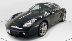 2009 Porsche Cayman Base