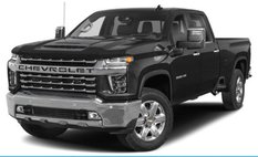 2023 Chevrolet Silverado 3500HD LTZ