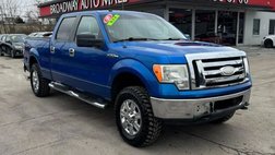 2009 Ford F-150 XLT