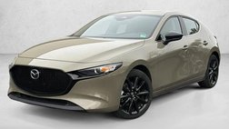 2024 Mazda MAZDA3 2.5 Carbon Turbo