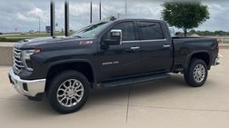 2024 Chevrolet Silverado 3500HD LTZ