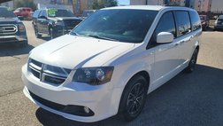 2018 Dodge Grand Caravan GT