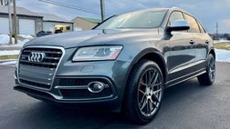 2015 Audi SQ5 3.0T quattro Premium Plus