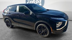 2025 Mitsubishi Eclipse Cross LE