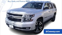 2019 Chevrolet Suburban Shield Premier
