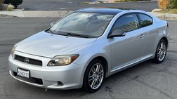 2007 Scion tC Spec