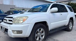2004 Toyota 4Runner SR5