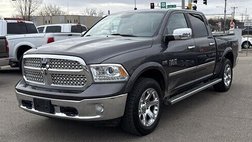 2017 Ram Ram Pickup 1500 Laramie