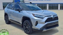 2024 Toyota RAV4 Hybrid XSE