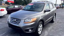 2011 Hyundai Santa Fe SE