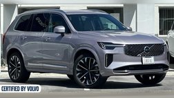 2026 Volvo XC90 B6 Plus 7P