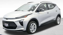 2022 Chevrolet Bolt EUV LT