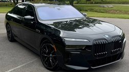 2024 BMW i7 M70
