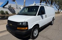 2018 Chevrolet Express 2500