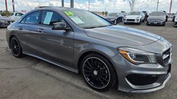 2014 Mercedes-Benz CLA-Class CLA 250
