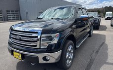 2014 Ford F-150 Lariat