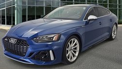 2023 Audi RS 5 Sportback 2.9T quattro