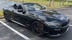 2019 BMW 8 Series M850i xDrive