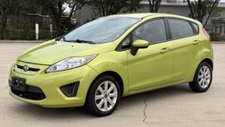 2012 Ford Fiesta SE