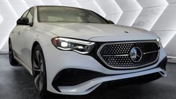 2025 Mercedes-Benz E-Class E 450 4MATIC