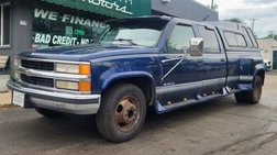 1999 Chevrolet C/K 3500 Base