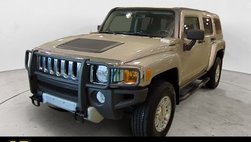 2008 HUMMER H3 Base