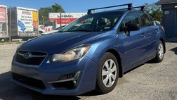 2016 Subaru Impreza 2.0i