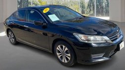 2015 Honda Accord LX