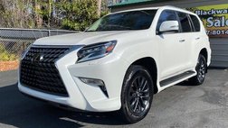 2021 Lexus GX 460 Base