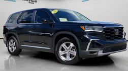 2025 Honda Pilot EXL