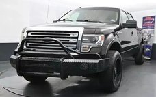 2014 Ford F-150 Lariat