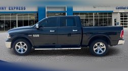 2017 Ram Ram Pickup 1500 Laramie