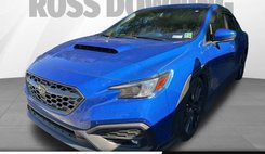 2022 Subaru WRX Premium