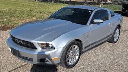 2012 Ford Mustang Premium