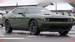 2020 Dodge Challenger SXT