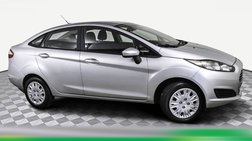 2019 Ford Fiesta S