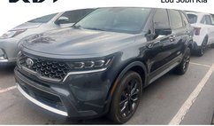 2021 Kia Sorento SX Prestige X-Line