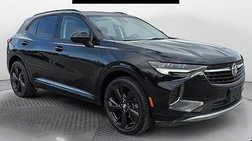 2022 Buick Envision Preferred