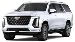 2026 Cadillac Escalade ESV Luxury