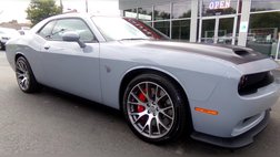 2021 Dodge Challenger SRT Hellcat
