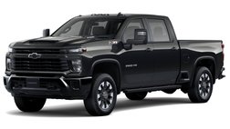 2026 Chevrolet Silverado 2500HD Custom