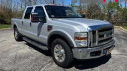 2008 Ford Super Duty F-350 XL
