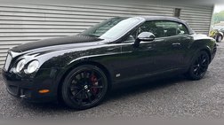 2011 Bentley Continental GT Speed