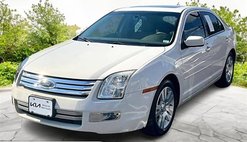 2008 Ford Fusion V6 SEL