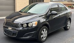 2015 Chevrolet Sonic LS Auto