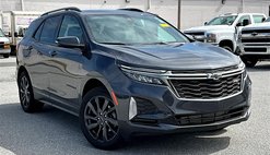 2022 Chevrolet Equinox RS