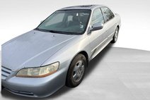 2001 Honda Accord EX V6