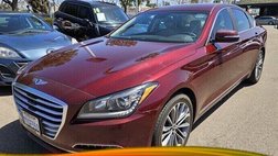 2015 Hyundai Genesis 3.8L
