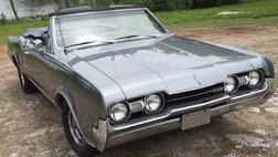 1967 Oldsmobile 